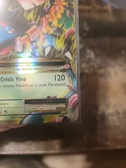 M Venusaur EX XY - Evolutions 2/108 Pokemon TCG - Image 3