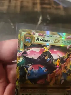 M Venusaur EX XY - Evolutions 2/108 Pokemon TCG - Image 5