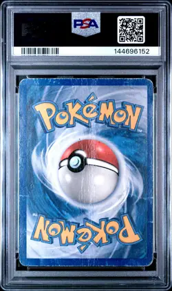 Pokemon TCG Groudon ex 038 2006 Holo Black Star Promo Card - PSA 1 / POP 53 - Image 2