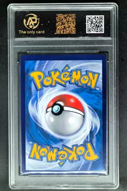 pokemon cards CHN. Hisuian Typhlosion VSTAR 037/127 RRR RPA 9 (SAME AS PSA 9) - Image 2
