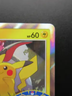 Pokemon Card Japanese Pikachu 249/SM-P Promo B Nintendo Holo Rare Friendly Shop - Image 3