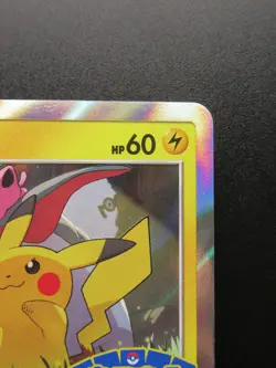 Pokemon Card Japanese Pikachu 249/SM-P Promo B Nintendo Holo Rare Friendly Shop - Image 4