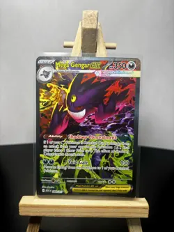 Mega Gengar EX Special Illustration Rare 284/217 Pokemon TCG Near Mint - Image 1