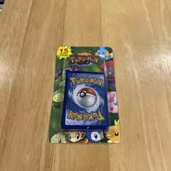 15 Card + Promo Vintage Pack Unopened Sealed Pokemon Cards 2012 (G) - Image 2