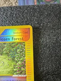 Pokemon TCG Apricorn Forest Aquapolis Trainer Reverse Holo 118/147 - Image 4