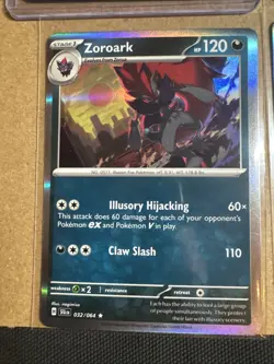 Shrouded Fable Pokemon Lot - Kingdra Ex 012 And Holos - Image 5
