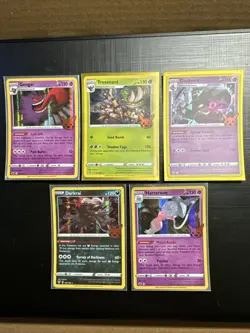 Pokemon Trick Or Trade Card Lot - Gengar And Others - Image 1