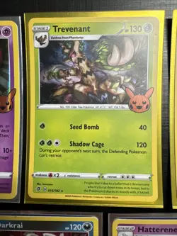 Pokemon Trick Or Trade Card Lot - Gengar And Others - Image 3