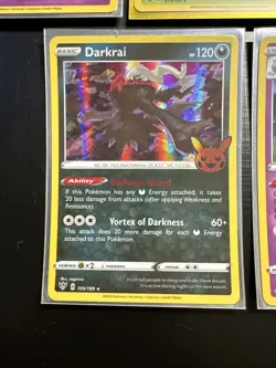 Pokemon Trick Or Trade Card Lot - Gengar And Others - Image 5