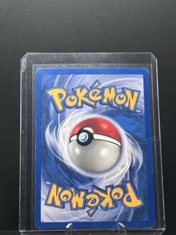 Pokemon Card - Electric Energy (WotC 2000 Pokemon League Promo) Reverse Holo - Image 2