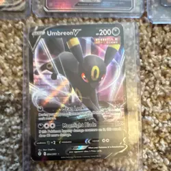 Pokemon TCG Holo Lot - Mimikyu VMAX, Jirachi GX, Toxicroak EX, Umbreon V - Image 4