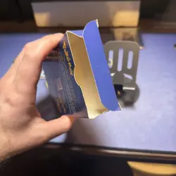 Wizards of the Coast Pokemon Cards Original Base Deck Starter Set Empty Box Only 742818060479 - Image 3