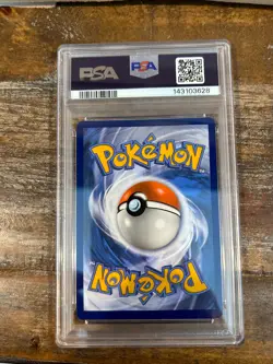 POKEMON 2023 Paldea Evolved Illustration Rare TYRANITAR #222 PSA 7 Near Mint - Image 2