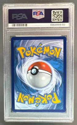 68499910 Mewtwo V 2022 Pokemon Sword & Shield Pokemon GO #072 PSA 9 - Image 2