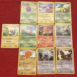Secret Wonders Lot - 10 Cards - Pokemon Diamond Pearl Vintage Set LP-HP - Image 1