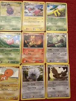 Secret Wonders Lot - 10 Cards - Pokemon Diamond Pearl Vintage Set LP-HP - Image 3