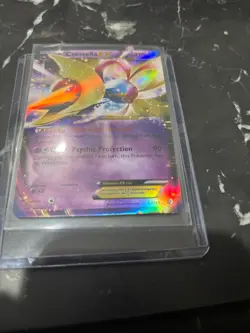 CRESSELIA EX - Boundaries Crossed - 67/149 - Holo Foil - Rare Pokemon Card - Image 2