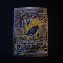 Iron Hands ex 154/131 Sv: Prismatic Evolutions Holo Pokemon TCG - Image 1