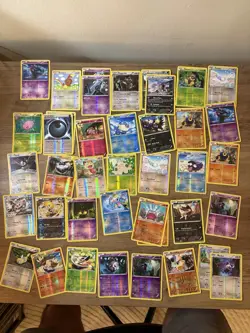 Pokemon TCG XY Holo And Reverse Holo Lot! NM-LP - Image 1