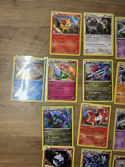 Pokemon TCG XY Holo And Reverse Holo Lot! NM-LP - Image 3