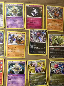 Pokemon TCG XY Holo And Reverse Holo Lot! NM-LP - Image 4
