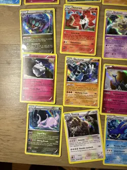 Pokemon TCG XY Holo And Reverse Holo Lot! NM-LP - Image 5