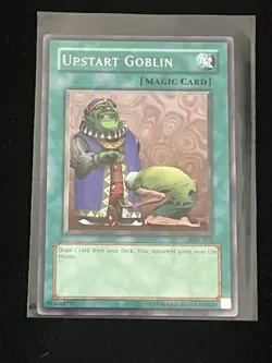 Upstart Goblin MRL-033 YuGiOh Magic Ruler - Image 1