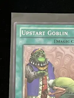 Upstart Goblin MRL-033 YuGiOh Magic Ruler - Image 2