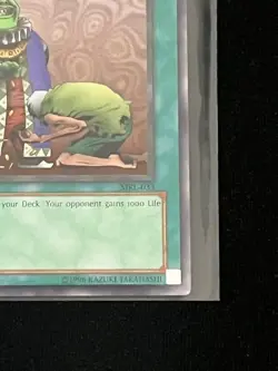 Upstart Goblin MRL-033 YuGiOh Magic Ruler - Image 4