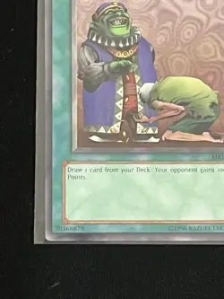 Upstart Goblin MRL-033 YuGiOh Magic Ruler - Image 5