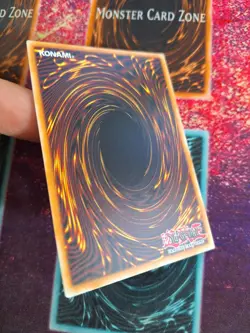 Yu-Gi-Oh! Toon Summoned Skull Spell Ruler SRL-073 Ultra Rare Unlimited Near Mint - Image 4