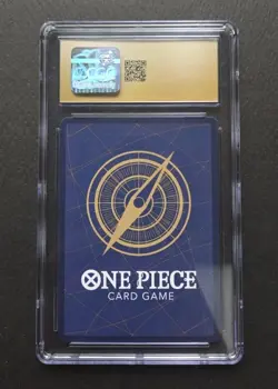 Jewelry Bonney OP07-026 SR - English One Piece TCG CGC 10 - Image 2