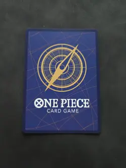 Edward Newgate OP08-043 Alt Art Two Legends One Piece English NM - Image 2