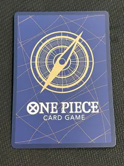 Uta OP01:005 Romance Dawn - Rare PRE ERRATA One Piece Card - Image 2