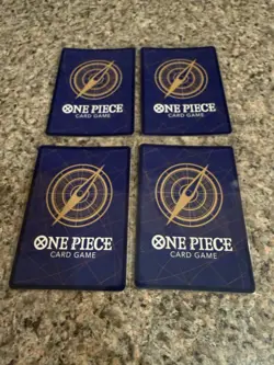 4x Boa Hancock OP07-051 SR - One Piece TCG 500 Years In The Future - Playset - Image 2