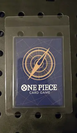 Monkey.D.Luffy [College Basketball US Voyage] P-055 One Piece Promo - Image 2