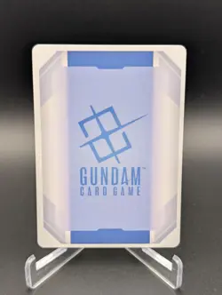 Improved Technique GD03-109 R Gundam Card Game Steel Requiem - Image 3