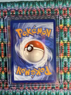 Blastoise EX 184/165 Sv: Scarlet & Violet 151 Full Art Pokemon TCG Card NM - Image 4