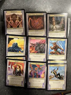 Sliver Queen, Brood Mother (Oversize) - Vanguard (VNG) Card Lot - Image 1