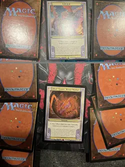 Sliver Queen, Brood Mother (Oversize) - Vanguard (VNG) Card Lot - Image 3