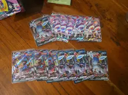 19x Japanese Pokemon TCG Eevee Heroes VMAX RR mixed card lot - Image 1