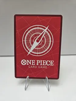 Monkey D Luffy Leader ST29-001 One Piece Card - Image 2