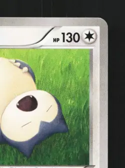 Snorlax 066/080 1st ED LP Wild Blaze Japanese Pokemon Card TCG - Image 5