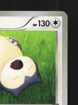 Snorlax 066/080 1st ED LP Wild Blaze Japanese Pokemon Card TCG - Image 5