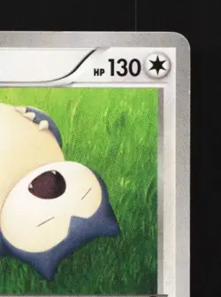 Snorlax 066/080 LP Wild Blaze Japanese Pokemon Card TCG - Image 5