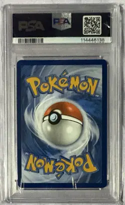 Pokemon Miscellaneous Cards & Products Eevee ex Promo Holo 075/131 PSA 10 2025 - Image 2
