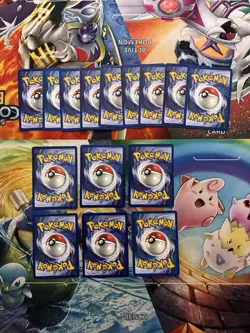 Vintage Pokemon Card Lot WOTC Cards First Edition Promo Fire Arcanine Meowth - Image 2