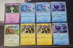 Pokemon Cosmo Holo Promo Cards LOT 40 + - Image 1