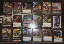 PREMIUM RIFTBOUND TCG LOT ( 218 CARDS ) ALL FOILS ( RARES, EPICS, SHOWCASES ) - Image 4
