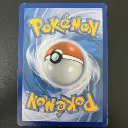 Pokemon Lugia 78/124 Fates Collide Exclusive Cracked Ice Holo Basic Card English - Image 2